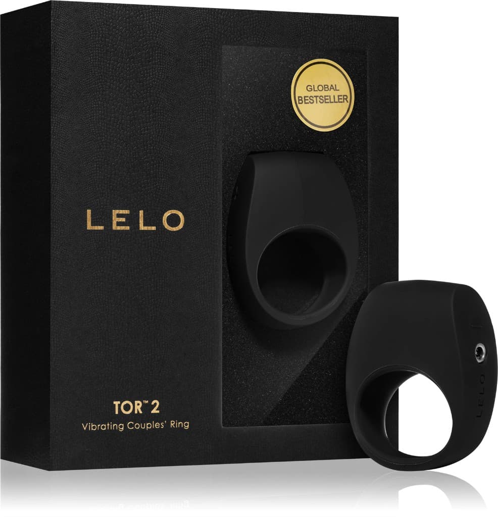 LELO Tor 2 • Inel de Sincronizare Intimă — imagine 4
